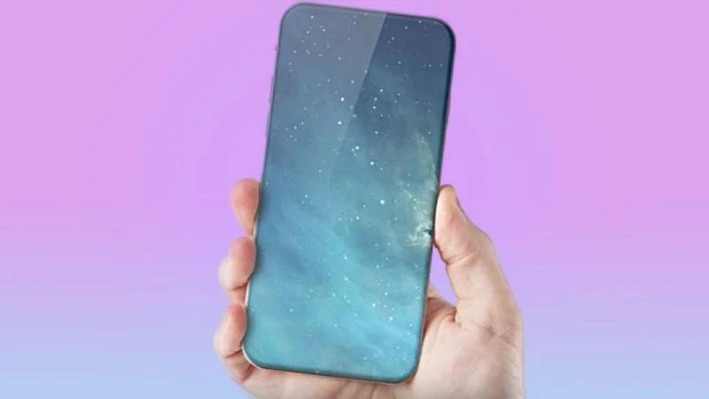 20周年纪念版iPhone迎来重大革新：采用四曲面全面屏设计